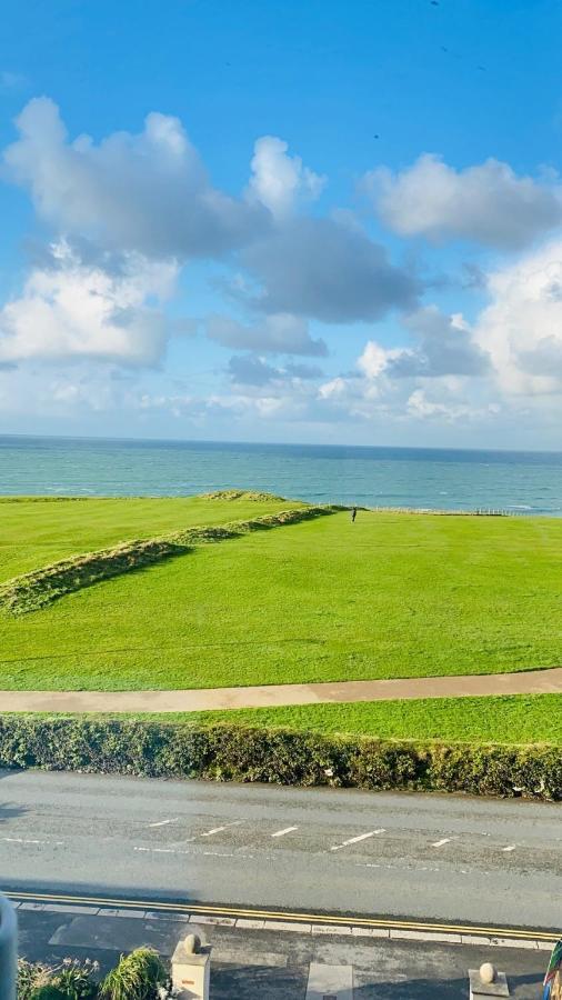 Stunning Sea Views, Luxury Apartment Beaches & Restaurants Are A Short Walk Away New Quay Exterior foto