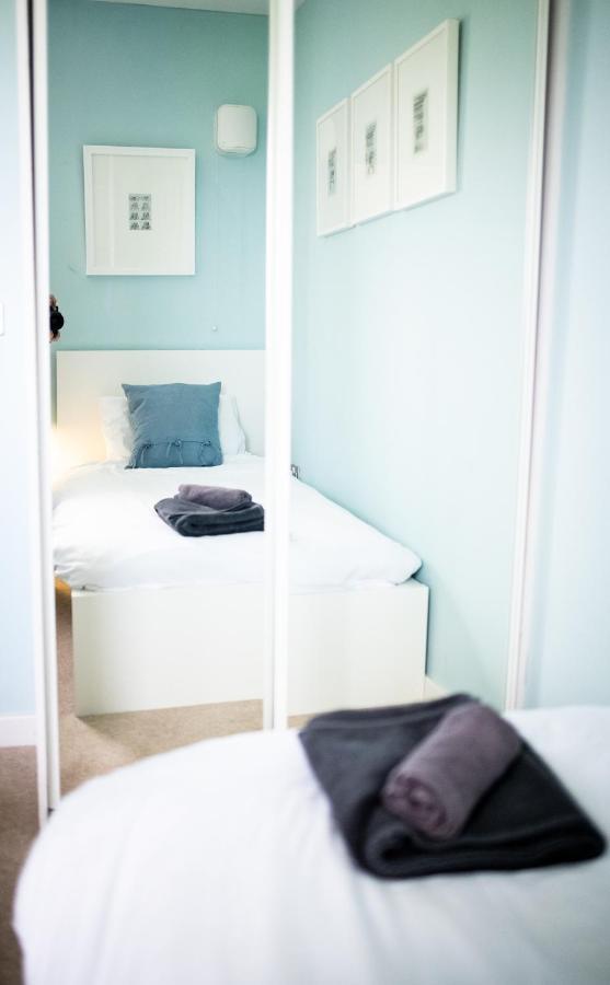 Stunning Sea Views, Luxury Apartment Beaches & Restaurants Are A Short Walk Away New Quay Exterior foto