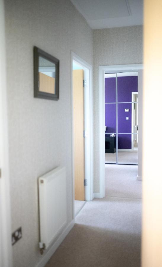 Stunning Sea Views, Luxury Apartment Beaches & Restaurants Are A Short Walk Away New Quay Exterior foto